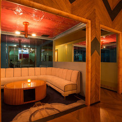 Commercial new construction - Hollywood - Hardwood Flooring