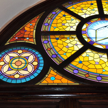 Church window Restoration