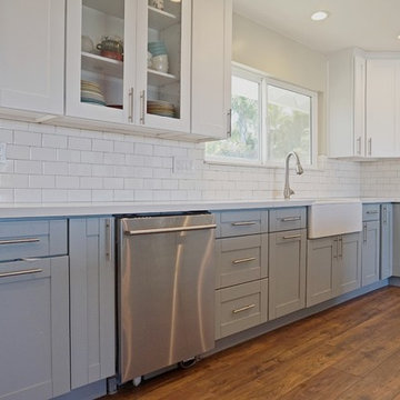 Total Kitchen Remodel