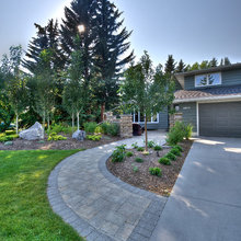 Front Stone