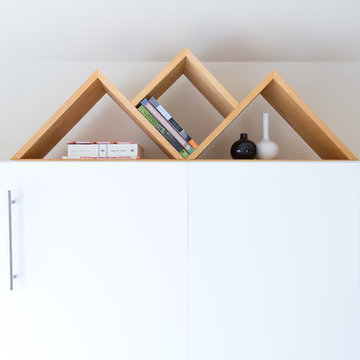 My Houzz: Retro Style in a Detached Garage-Turned-Tiny Home