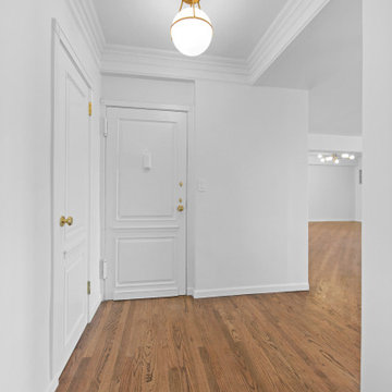 Guest bedroom remodel in the three bedroom renovation