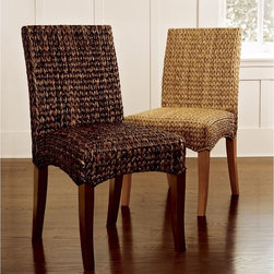 SEAGRASS CHAIR - Dining Chairs