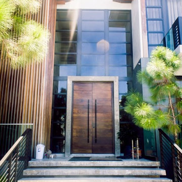 Ipe Decks, Sidings, Soffits and Exterior Woodwork