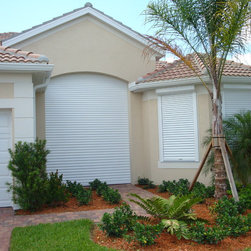 Nautilus Shutters - Outdoor Decor