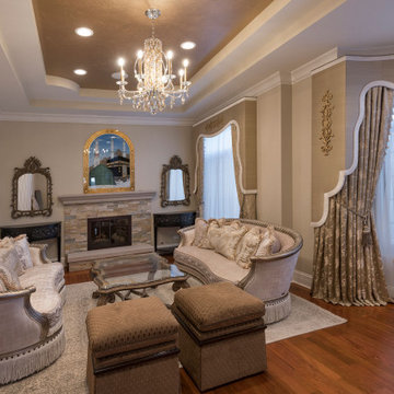 Luxury Custom Home Mango, Morton Grove