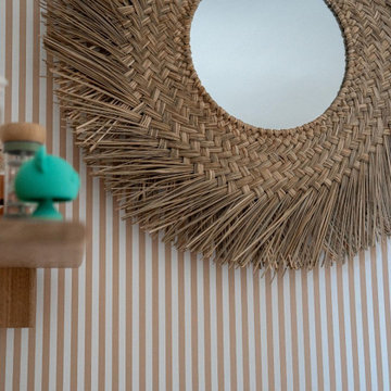 Projet décoration chambre de bébé
