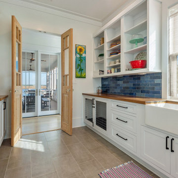 Pantry and Mudroom