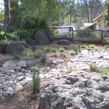 River Cobble Stream