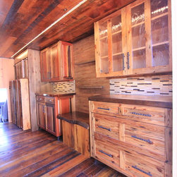 Mobile Showroom - Products