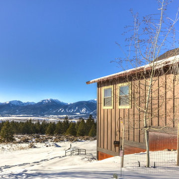 Florence, Montana Residence