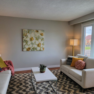 Gladstone Staging Project