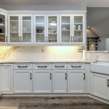 Feltman Backsplash & Countertop - Orange, CT