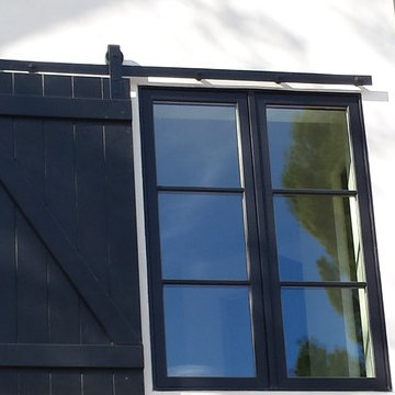 Barn Door Shutter