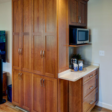 Bethesda Two-Story Walk Out Renovation