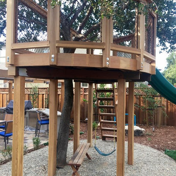 Old World with Modern Finesse in Los Gatos