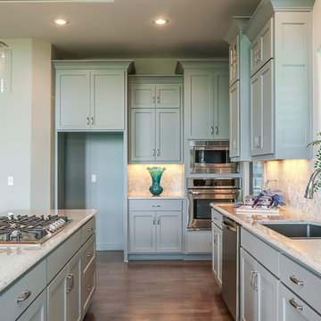 American Dream Award Runner Up for the 2016 Spring Parade of Homes