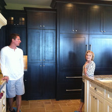 Pantry Door