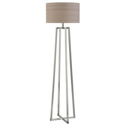 Transitional Floor Lamps by Innovations Designer Home Decor & Accent Furniture
