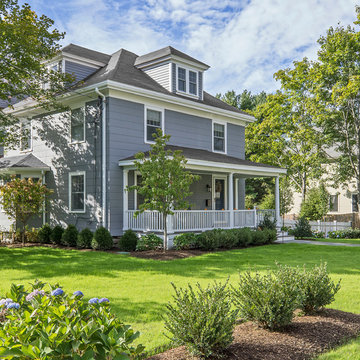 Family Farmhouse