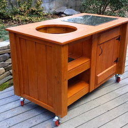 Green Egg Table - Products