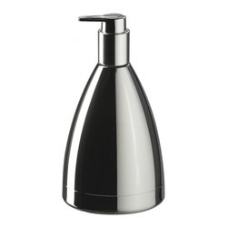 Skatto 5657KK Soap Dispenser in Chrome - Bathroom Accessories