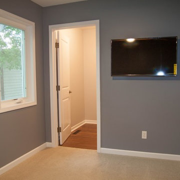 Tiny House Bachelor Pad