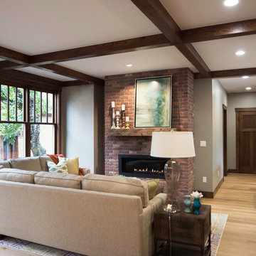 1903 Craftsman Remodel