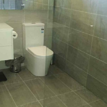 Small Bathroom Renovation