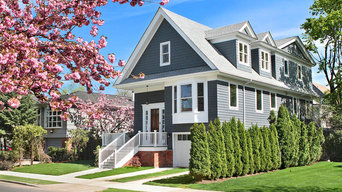 Historic Neighborhood New Home