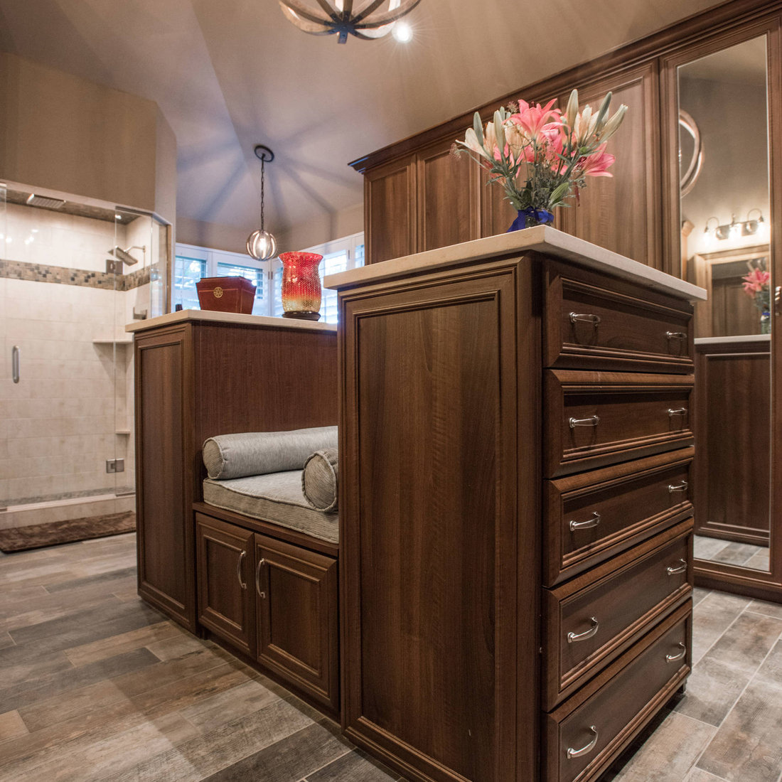 Luxurious Master Suite