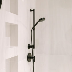 Discover Tailhook&rsquo;s Exceptional Interior Design in Seattle - Showerhead Parts