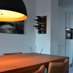 Modern Wine Racks - Wine Racks