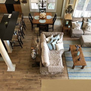 Realistic Laminate for a High End Home