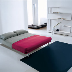 Azzurro Sofa Bed by Bonaldo - Sleeper Sofas