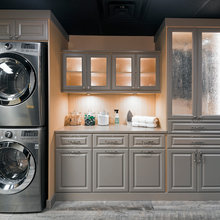 Laundry/ Mud rooms