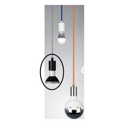 Nuevo - Swinging Solo Pendant Lamp - Pendant Lighting