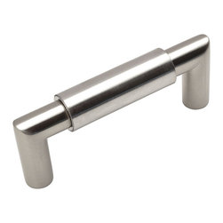 Cosmas - Cabinet Pull, 3" Hole Centers - Cabinet And Drawer Handle Pulls