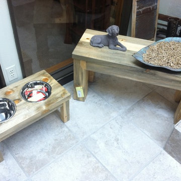 Beetle Kill Pine Furniture