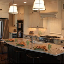 Kitchen cabinet for consultation
