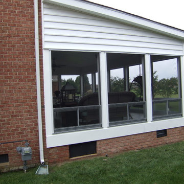 EZ Breeze Screen Porch