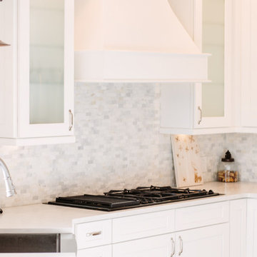 Pine Overlook Kitchen & Living Renovation
