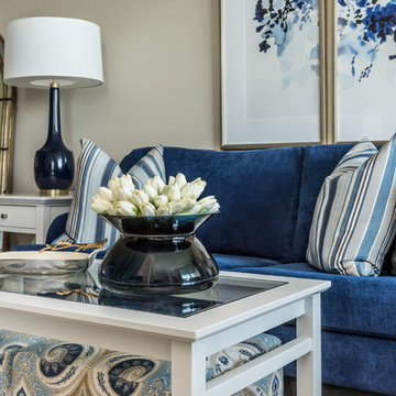 Vibrant Waterfront Condo