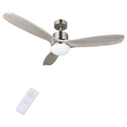 Transitional Ceiling Fans by Banyan Imports