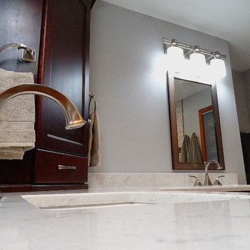 Bathroom Remodel in New Berlin