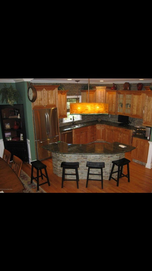 Paint color open floor plan