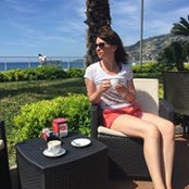 Anna Afanasyeva's photo