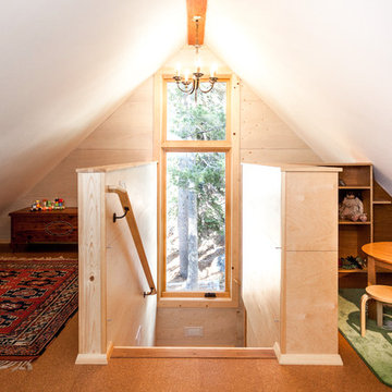 Sierra High Country Cabin