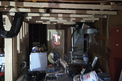 Garage Remodel