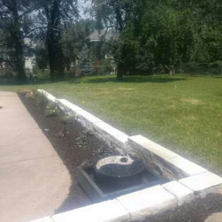 Landscaping & Natural Retaining Wall - Products